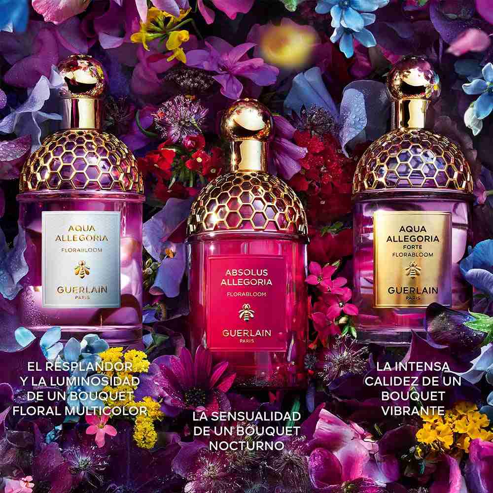 ABSOLUS ALLEGORIA FLORABLOOM EAU DE PARFUM